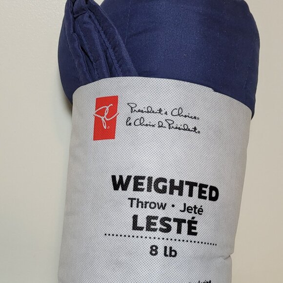 Twin sized Weighted Blanket/Throw - Picture 1 of 4
